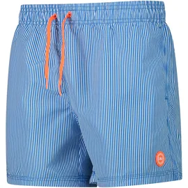CMP Badeshorts Man Shorts B.Co-Cyano Blau 50