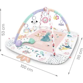 OEM Interaktive Lernmatte 110 x 100 cm NUKIDO Bird