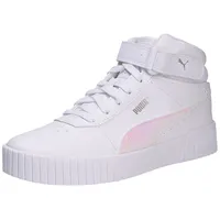 Puma Carina 2.0 Mid Winter puma white-galaxy pink-puma silver 38