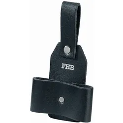 FHB Zangenschlaufe LEVIN - schwarz