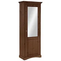 Home Affaire Schuhschrank »Rustic«, aus massiver Kiefer, Breite 71