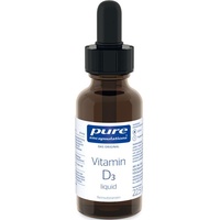 PURE ENCAPSULATIONS Vitamin D3 Liquid 22.5 ml