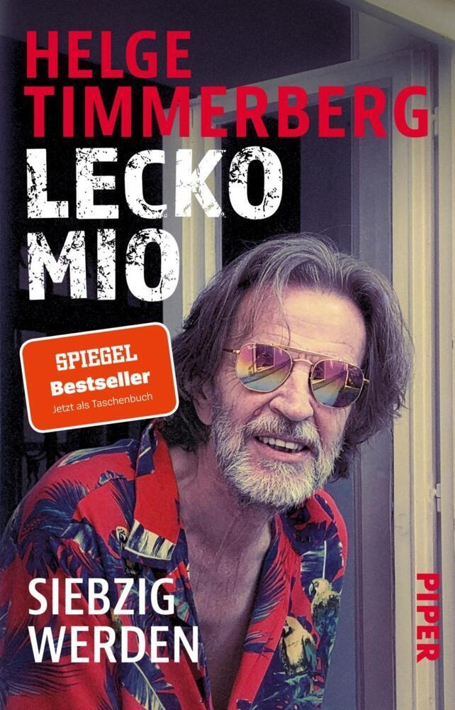 Lecko Mio - Helge Timmerberg  Taschenbuch