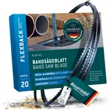 Bayerwald Werkzeuge Bandsägeblatt 1425 x 6 x 0,36 mm 6 TPI