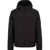 Ziener Tyers Skijacke Schwarz 56