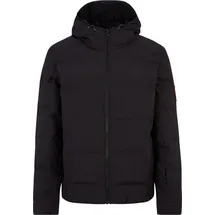 Ziener Tyers Skijacke Schwarz 56