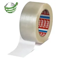 Tesa Packband tesapack® 60418 transparent 50,0 mm x 132,0