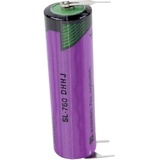 Tadiran Batteries SL 760 PT Spezial-Batterie Mignon (AA) U-Lötpins Lithium 3.6V 2200 mAh 1St.