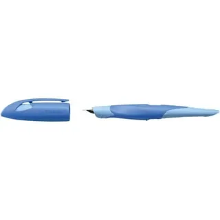 Füllfederhalter Patrone M EASYbirdy® Pastel Edition blau/hellblau, R