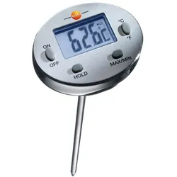 Testo Wasserdichtes Mini-Thermometer