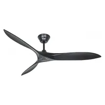 CasaFan Eco Airscrew 152 MS-MS  152 cm Deckenventilator schwarz