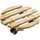 Metafranc Pflanzenroller Ø 30 cm Holz