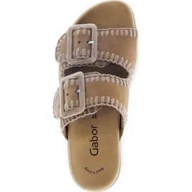 Gabor Sandalen für Damen, braun, Größe 36 - Braun - 36