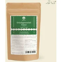 Waldkraft Grünlippmuschelpulver - Vollfett 3% - Nachfüllpack 300 g