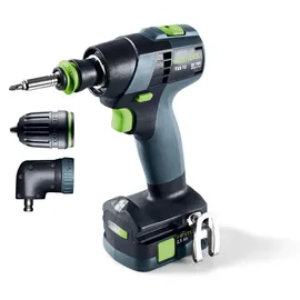 Festool TXS 12 2,5-Set Akku-Bohrschrauber