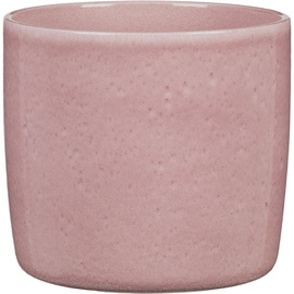 Scheurich Solido 900 Drinnen Topfpflanzer Freistehend Keramik Pink
