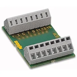 WAGO 289-102, Analog, Eingang/Ausgang:, -25 - 40 °C, 47 mm, 65,5 mm, 31,5 mm
