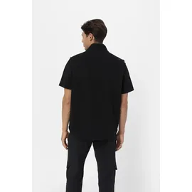 Dickies Sherpa Lined Duck Vest schwarz S