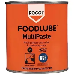 Rocol Anti-Seize-Schmierpaste FOODLUBE® MultiPaste 500g weiß Dose