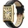 ICE-Watch ICE Smart TKS 2.0 Rectangular 1.41 Gold Black