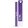 3INA The Color Pen 482 (mini) Lila Flüssiger Eyeliner - 10h Langhaltende Matte Eyelinerstift mit Präzision Spitze Hochpigmentiert Flüssig liner - Reisegröße - Vegan - Cruelty Free