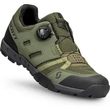 Scott Crus-r Boa Fir Green/Black 43