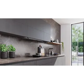 Siemens LJ95BCC60 Einbauhaube 90 cm Mattschwarz