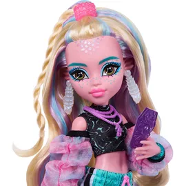 Mattel Monster High Lagoona Puppe