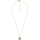 Fossil Damenhalskette JF04544710 Gold/Edelstahl