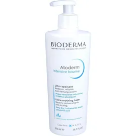 Bioderma Atoderm Intensive Balm 500 ml