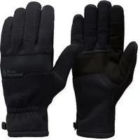 Black Diamond Everyday Fleece Handschuhe - Black - XL