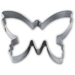Städter Ausstecher Schmetterling
