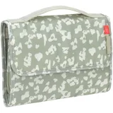 Lässig Changing Pouch XL Leo Light Khaki