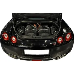 Kofferraumtaschen Set - NISSAN GT-R