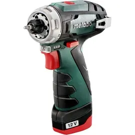 Metabo PowerMaxx BS Basic inkl. 2 x 2 Ah 600984000
