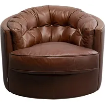Kare Sessel Music Hall Leder 0 x 0 x 0 cm Braun