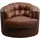 Kare Sessel Music Hall Leder 0 x 0 x 0 cm Braun