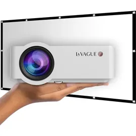 La Vague LED-Projektor inkl. LV-STA100FP LV-HD320 BUNDLE