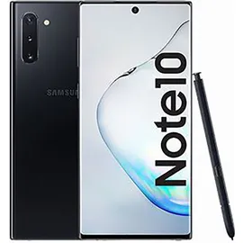 Samsung Galaxy Note10 256 GB aura black