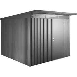 Biohort AvantGarde A7 2,6 x 2,6 m dunkelgrau-metallic Еinzeltür