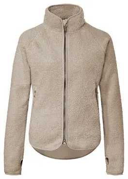 Tchibo - Teddyfleece-Jacke - Beige - Gr.: L - beige - L