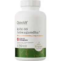Ostrovit KSM-66 Ashwagandha Kapseln 120 St.