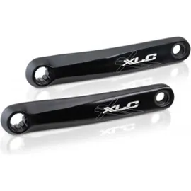XLC Kurbelset schwarz, 175mm