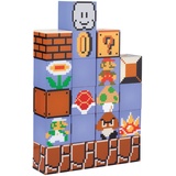 Paladone Super Mario Bros Build a Level Light - Officially Licensed Merchandise