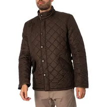 BARBOUR Powell Steppjacke Grün L