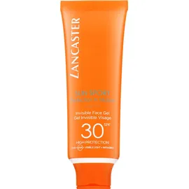 Lancaster Sun Sport Invisible Face Gel LSF 30 50 ml