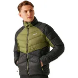 Regatta Dalent Jacke - Nephrite Green / Black - XL