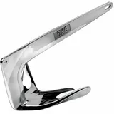 Maxwell Anker Maxclaw 8 kg Edelstahl Grau