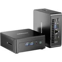 GEEKOM Mini-PC Intel Core Ultra 9 Meteor Lake 5,1 GHz 32 GB RAM 1 TB SSD Win 11