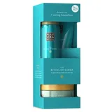 RITUALS Rituale The Ritual Of Karma Geschenkset Foaming Shower Gel 50 ml + Body Scrub 125 ml + 48h Hydrating Body Cream 70 ml